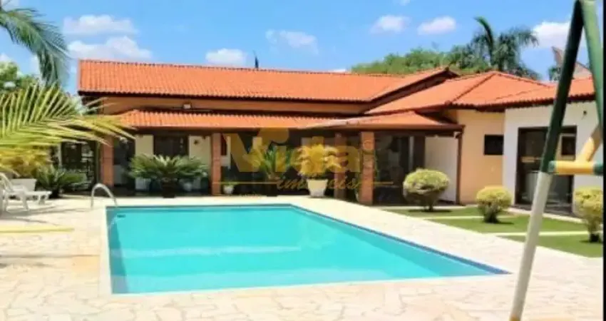 Chácara / sítio com 4 quartos à venda no Parque Village Castelo, Itu