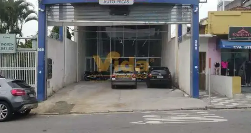 Casa comercial para alugar no Km 18, Osasco 