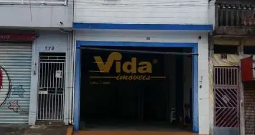 Sala comercial para locação, parque santa teresa, 220 metros