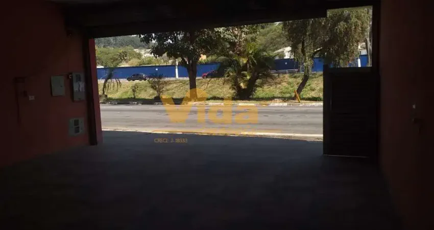 Casa comercial para alugar na Vila Osasco, Osasco
