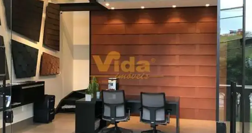 Casa comercial à venda no Alphaville Conde II, Barueri