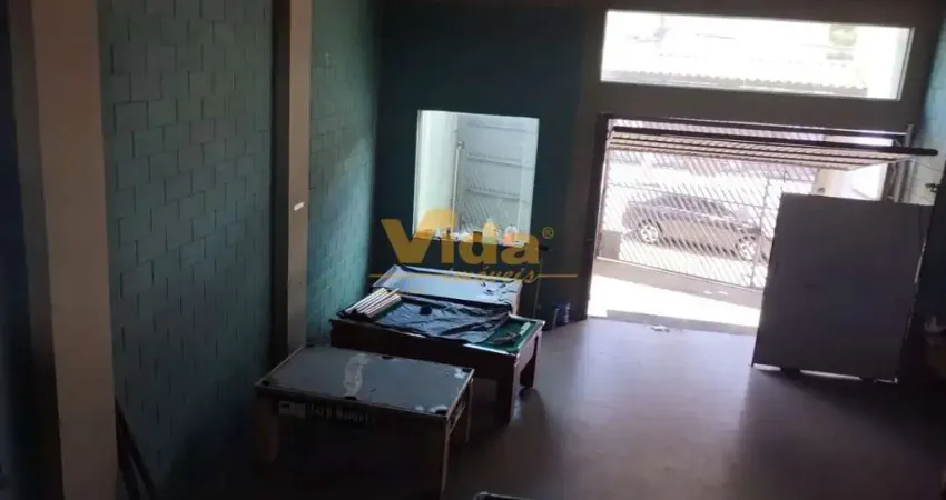 Casa comercial para alugar na Vila Osasco, Osasco