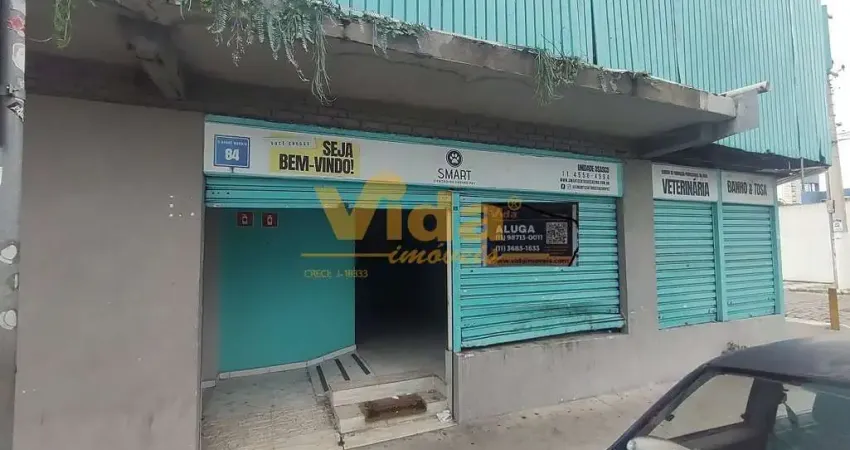 Casa comercial para alugar no Centro, Osasco