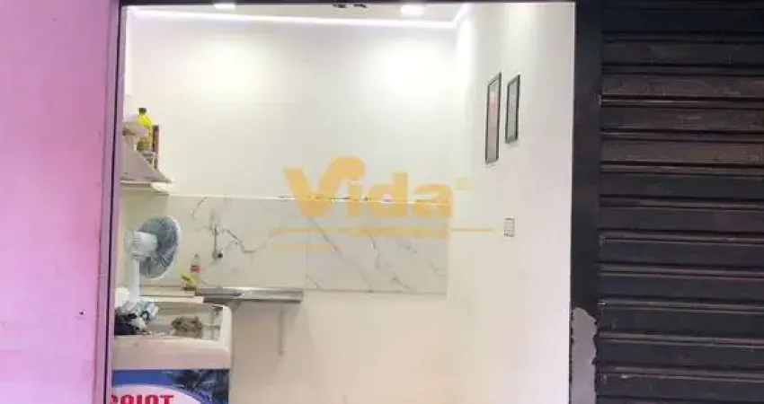Salão comercial para locação, vila appia antica, 5,3 metros2
