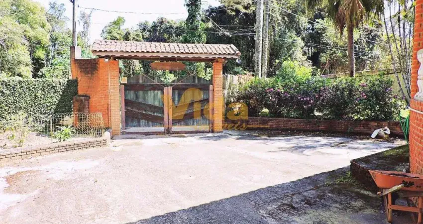 Chácara / sítio com 5 quartos à venda em Sorocamirim, Ibiúna