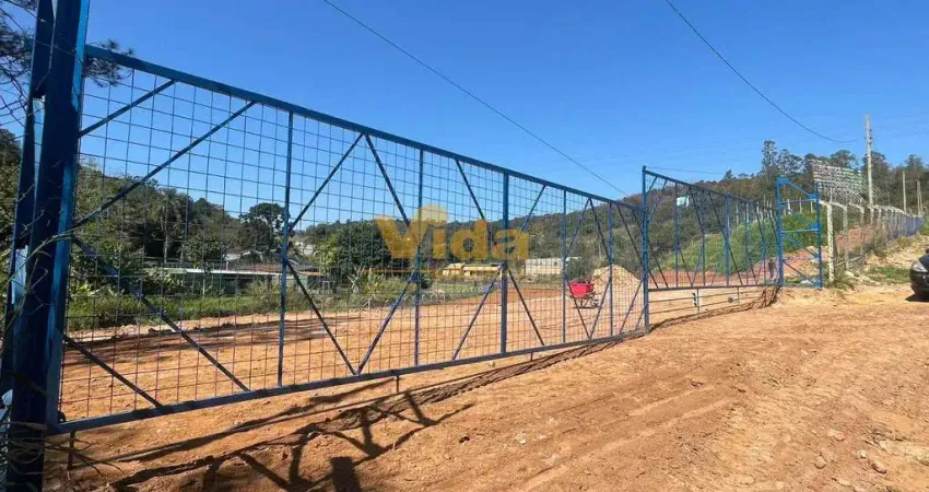 Área para locação em residencial santa helena - gleba ii - santana de parnaíba, sp