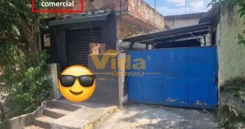 Casa comercial à venda no Veloso, Osasco