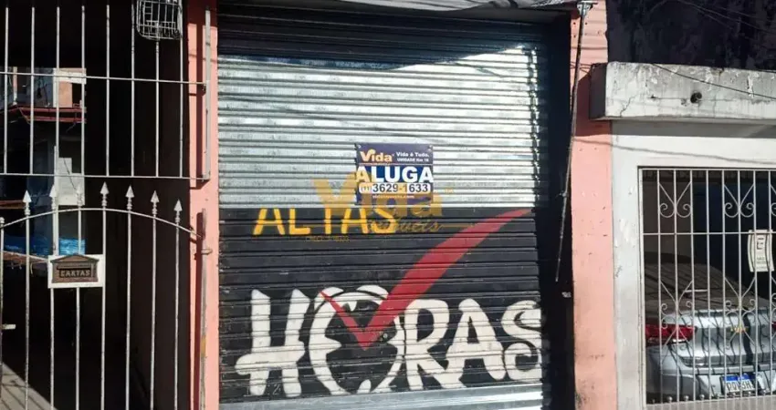 Casa comercial para alugar no Jaguaribe, Osasco