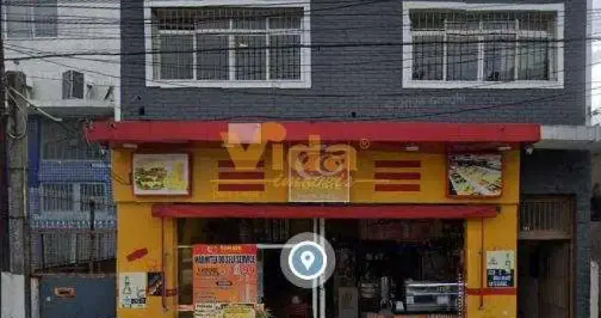 Casa comercial para alugar na Bela Vista, Osasco
