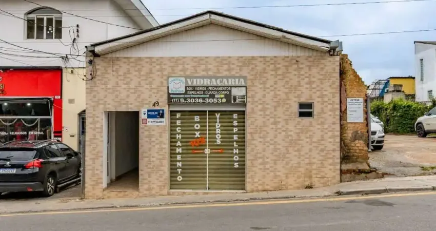 Casa comercial à venda no Centro, Cotia 