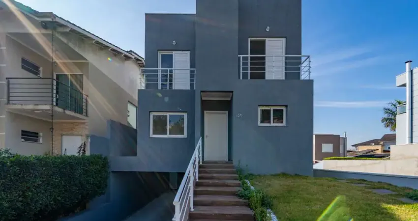 Casa em condomínio fechado com 3 quartos à venda no Moinho Velho, Cotia 