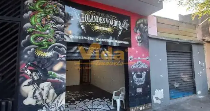 Casa comercial para alugar no Bandeiras, Osasco 