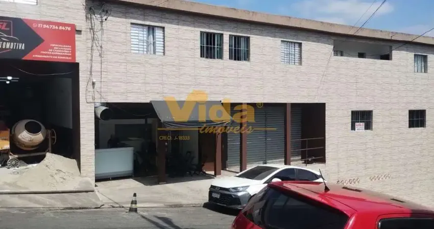 Casa comercial para alugar no Jardim Elvira, Osasco
