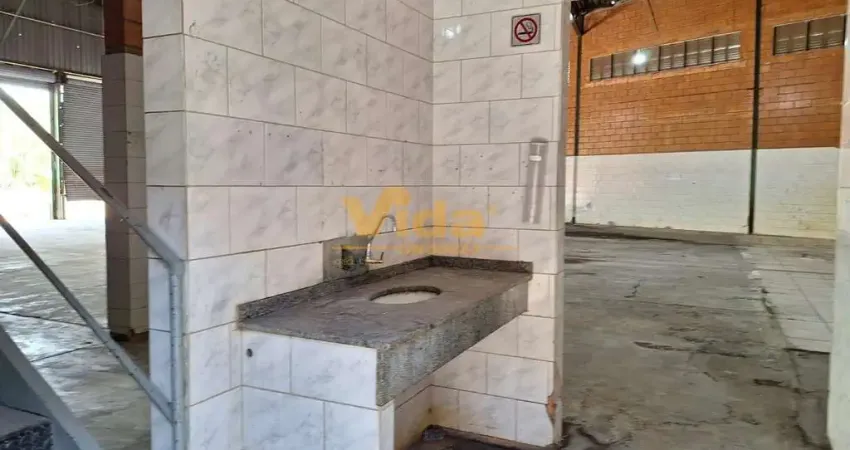 Barracão / Galpão / Depósito para alugar no Centro, Vargem Grande Paulista