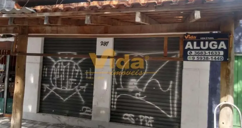 Casa comercial para alugar no Km 18, Osasco