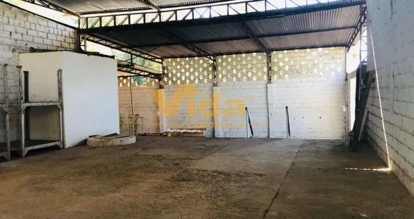 Barracão / Galpão / Depósito para alugar no Jardim Rio das Pedras, Cotia 