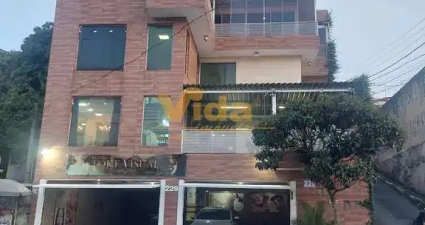 Prédio comercial e residencial á venda  em km 18  -  osasco 02quartos