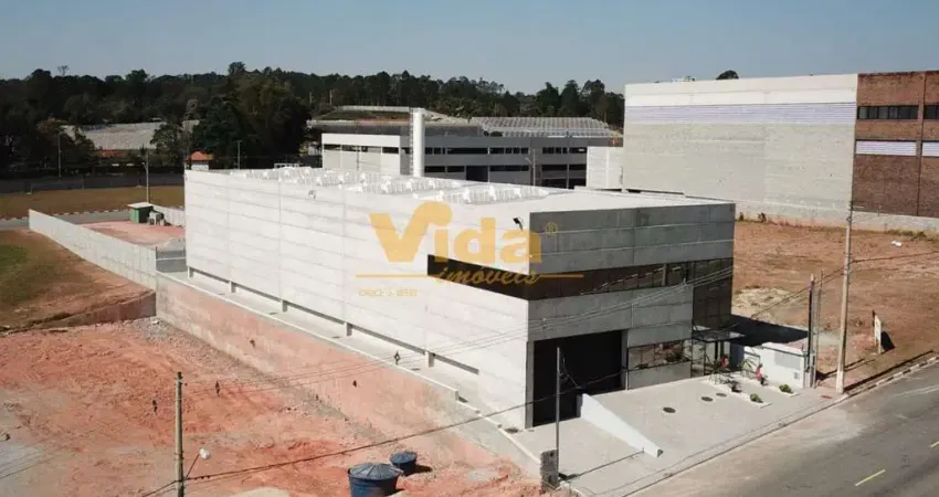 Barracão / Galpão / Depósito para alugar na Chácara do Planalto, Vargem Grande Paulista 