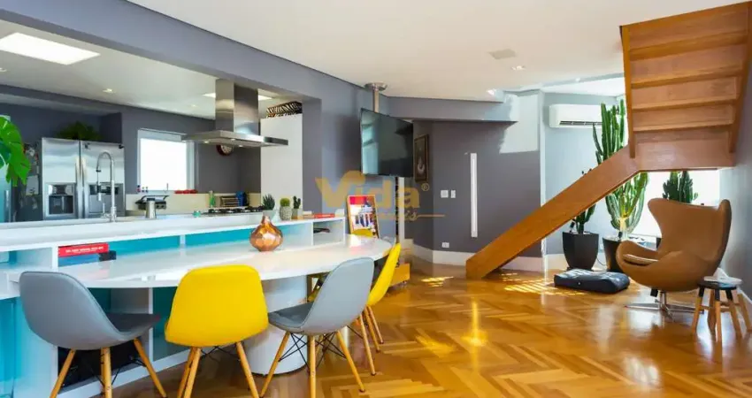 Apartamento/cobertura à venda em perdizes  -  são paulo 02 quartos