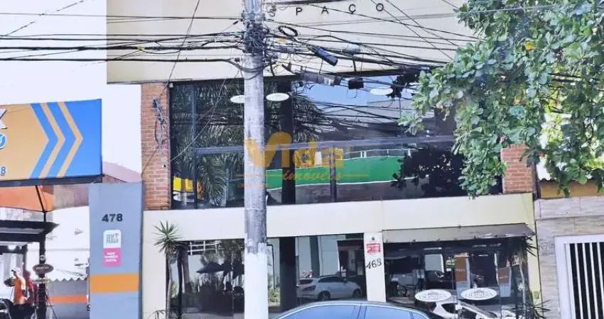 Salão comercial para locação em jardim das flores - osasco, sp