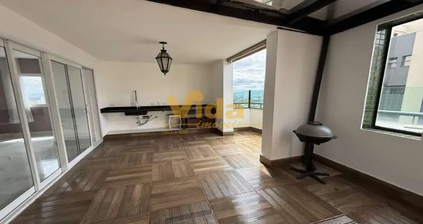 Apartamento para locação em alphaville industrial - barueri 04 quartos