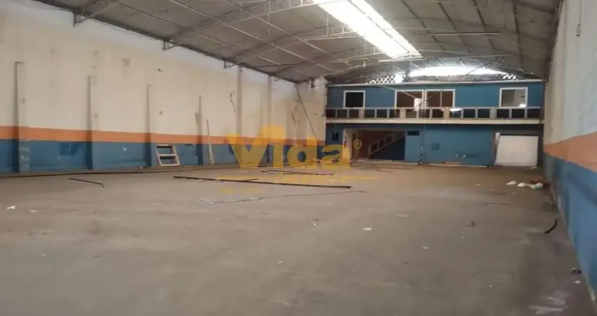 Barracão / Galpão / Depósito para alugar no Quitaúna, Osasco 