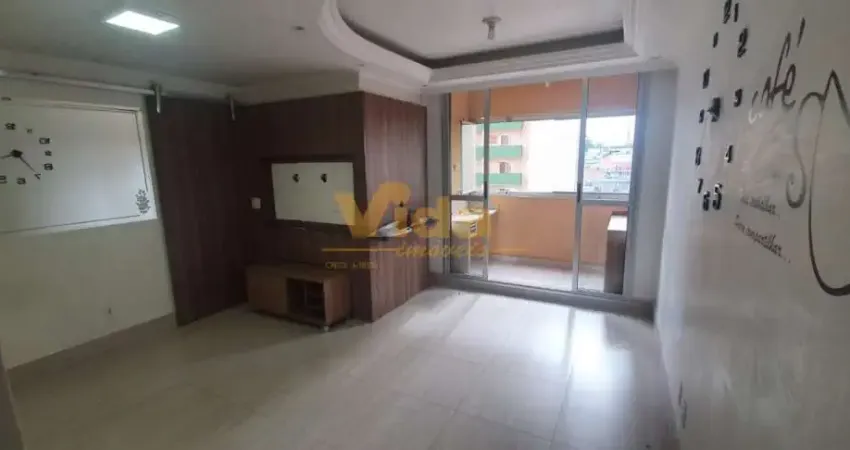 Apartamento com 3 quartos à venda no Jaguaribe, Osasco 