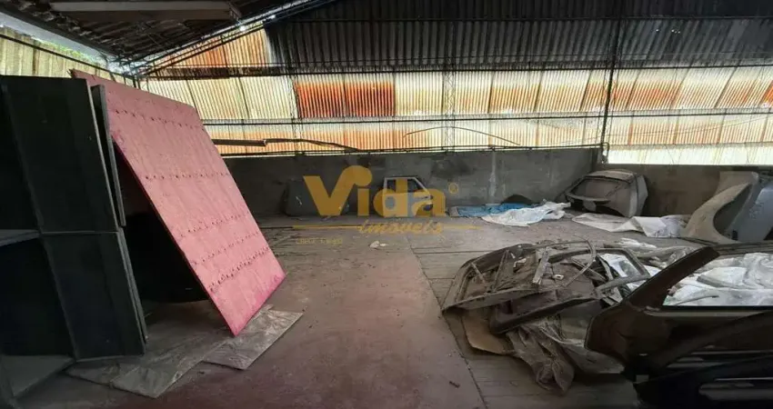 Barracão / Galpão / Depósito para alugar na Vila Regente Feijó, São Paulo