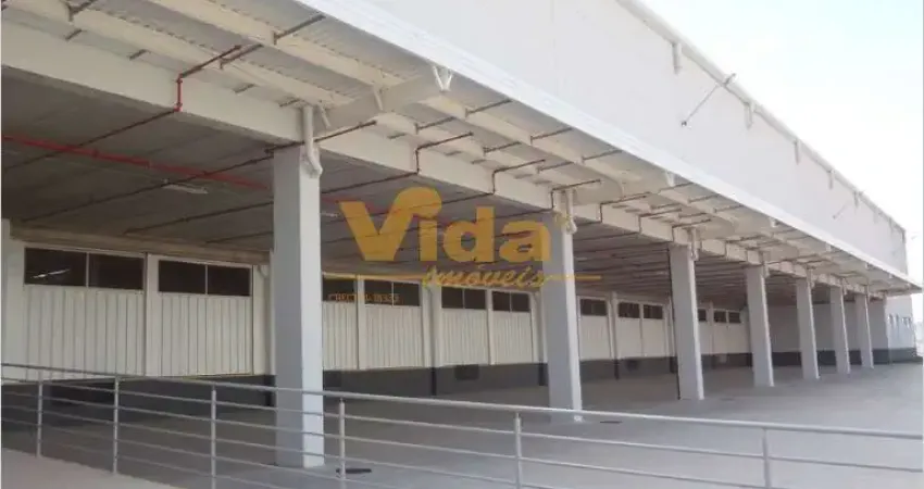 Barracão / Galpão / Depósito para alugar na Vila Aurora, Itapevi 