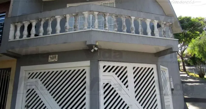 Casa Térrea em Quitaúna  -  Osasco