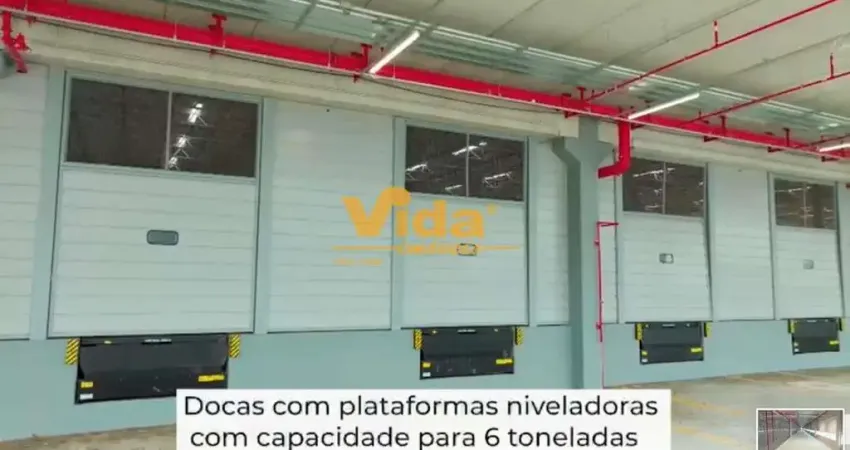 Barracão / Galpão / Depósito para alugar no Batistini, São Bernardo do Campo