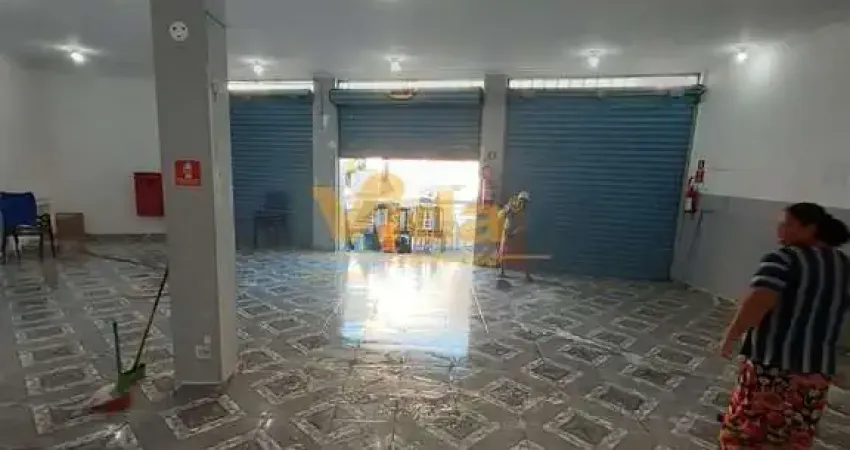 Casa comercial para alugar no Jardim Cibele, Carapicuíba