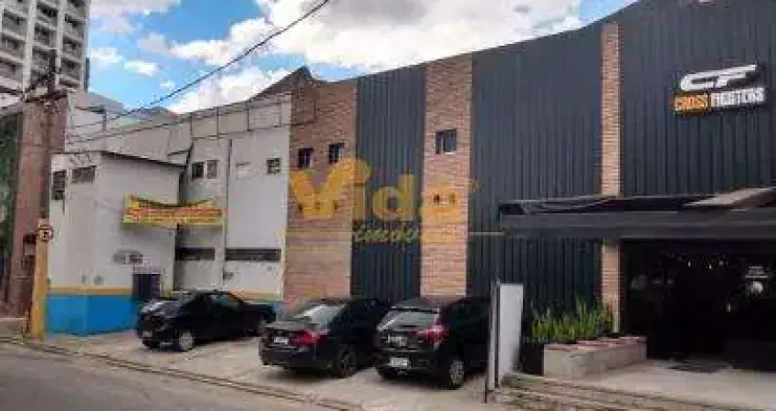 Barracão / Galpão / Depósito à venda na Cidade São Francisco, São Paulo