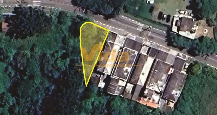 Terreno comercial à venda na Chácara Ondas Verdes, Cotia