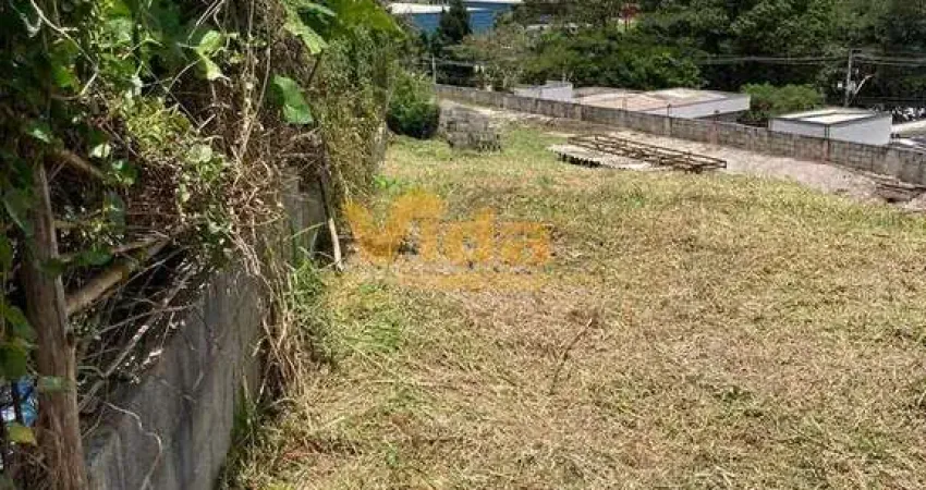 Terreno à venda na Vila Santo Antônio, Cotia
