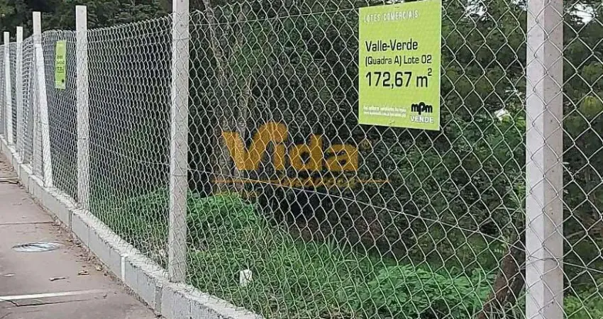 Terreno comercial à venda no Jardim Ísis, Cotia