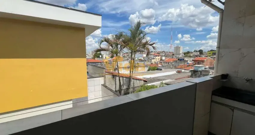 Casa com 2 quartos para alugar no Km 18, Osasco