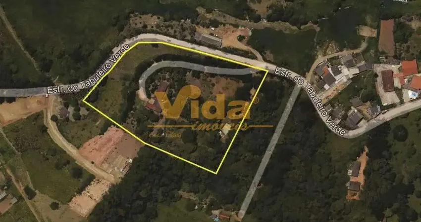 Terreno à venda no Taboleiro Verde, Cotia
