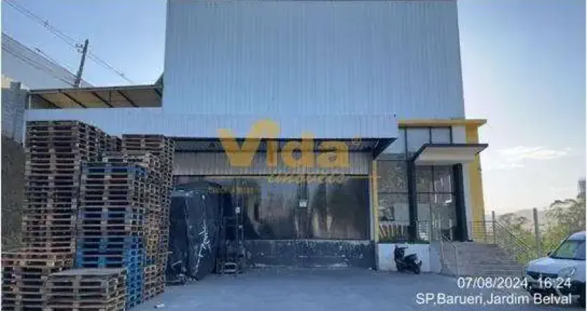 Terreno comercial para alugar no Jardim Belval, Barueri