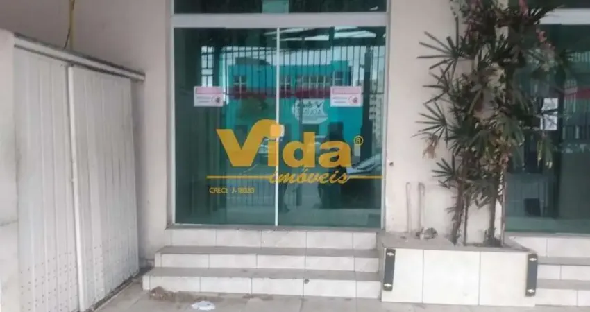Casa comercial à venda na Vila Osasco, Osasco
