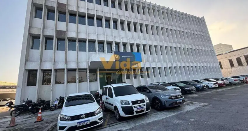 Prédio Comercial para locação com 7.000 m² no Jurubatuba - São Paulo