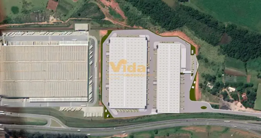 Barracão / Galpão / Depósito para alugar no Algodão, Pouso Alegre