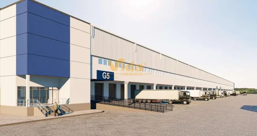 Barracão / Galpão / Depósito para alugar no Algodão, Pouso Alegre