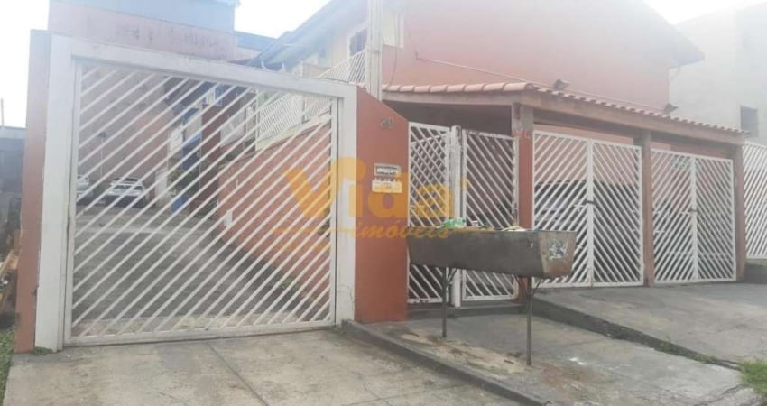 Casa em condomínio fechado com 2 quartos à venda no Veloso, Osasco 