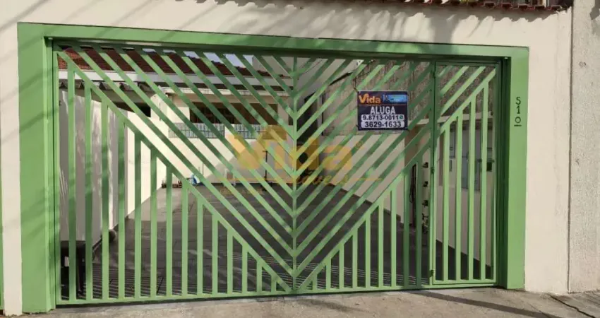 Casa com 2 quartos para alugar no Km 18, Osasco 