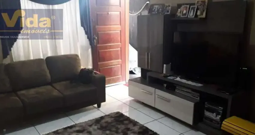 Casa com 3 quartos à venda na Cidade das Flores, Osasco 