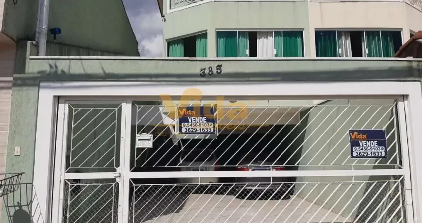 Casa com 4 quartos à venda na Vila Osasco, Osasco 
