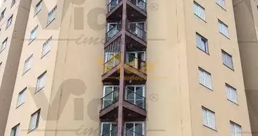 Apartamento com 2 quartos à venda no Padroeira, Osasco 