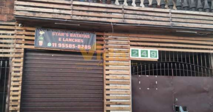 Casa com 2 quartos à venda no Padroeira, Osasco 
