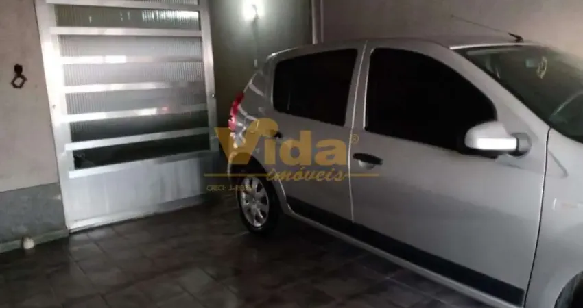 Casa com 2 quartos à venda no Km 18, Osasco 